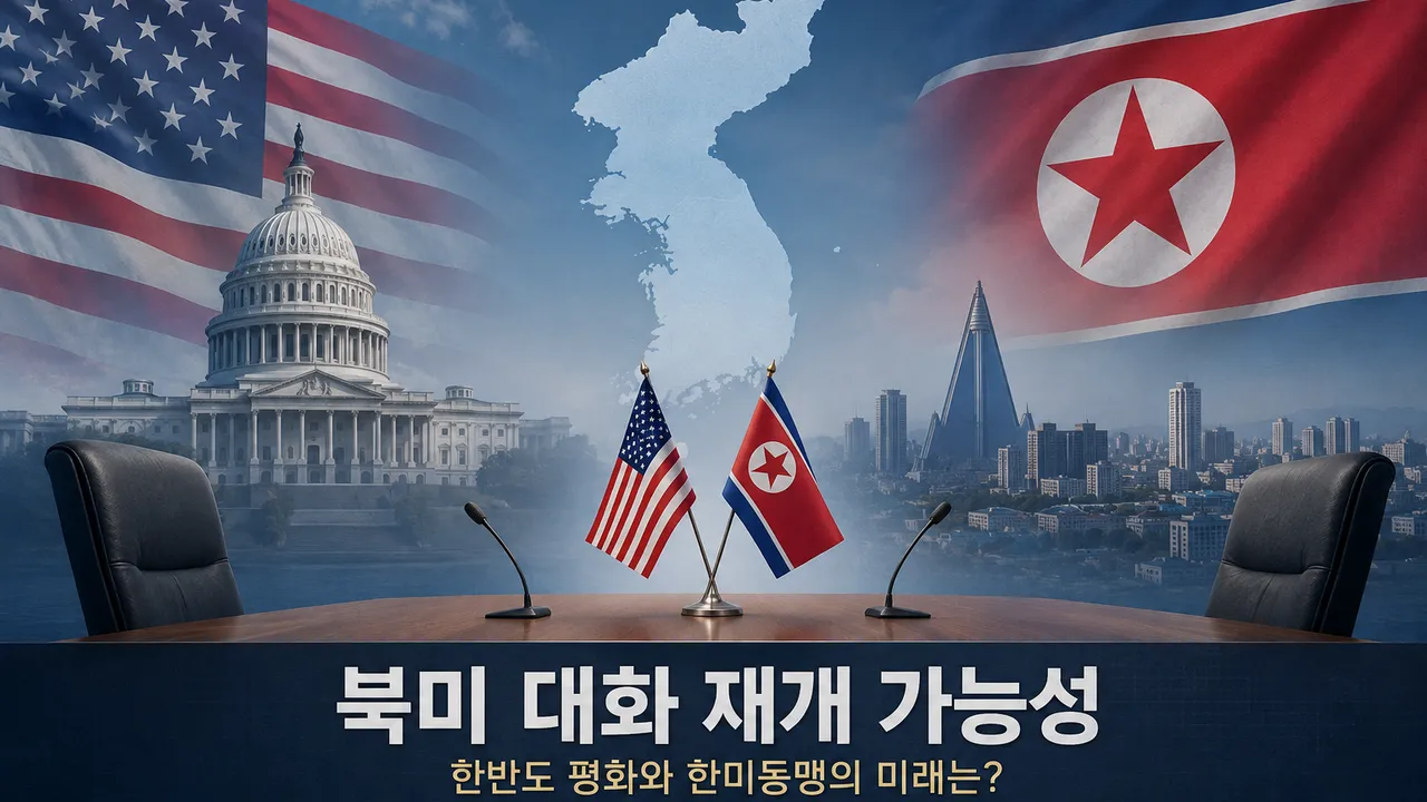 북미 대화 재개 가능성에 엇갈린 기대와 우려…한미동맹 향방도 주목