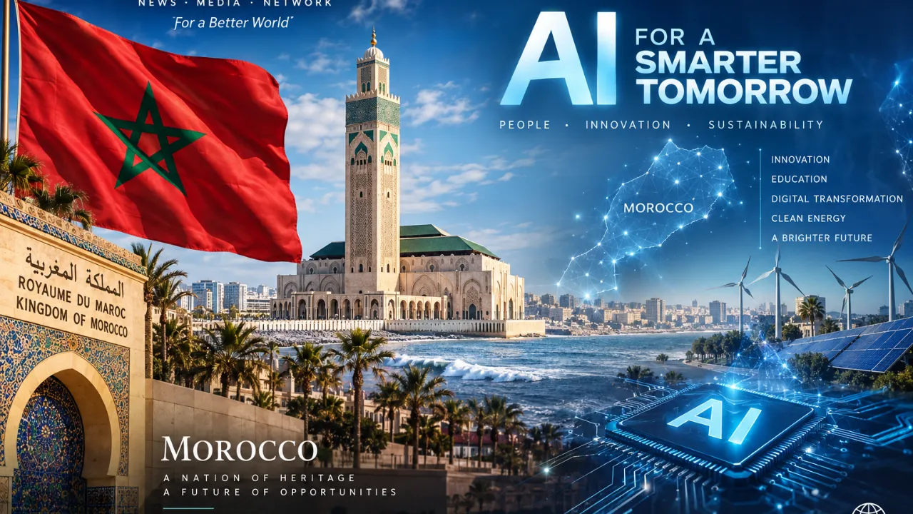 المغرب يسرّع تنفيذ «المغرب للذكاء الاصطناعي 2030» بهدف تحقيق 100 مليار درهم من القيمة المضافة بحلول 2030