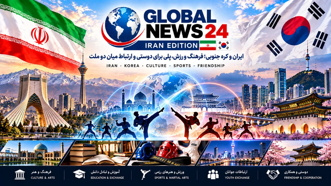 ایران و کره جنوبی؛ فرهنگ و ورزش، پلی برای دوستی و ارتباط میان دو ملت