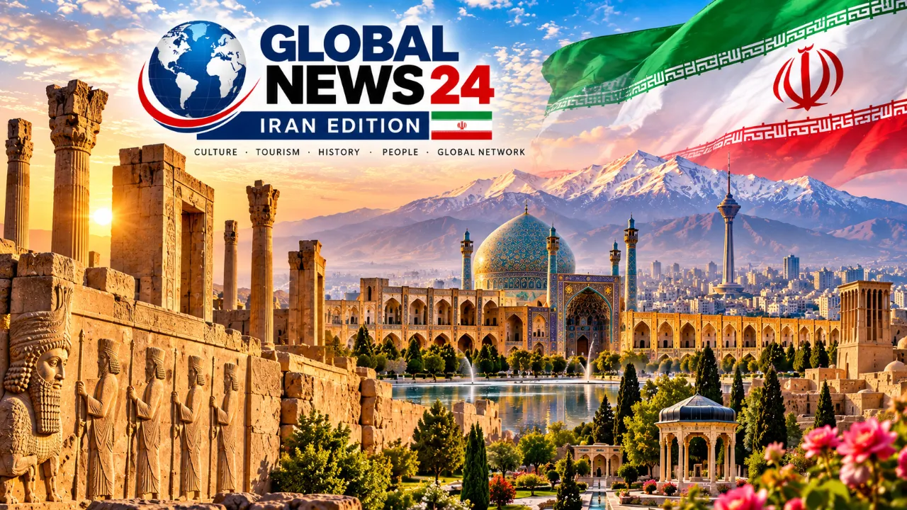 ایران؛ سرزمین تمدن کهن، فرهنگ غنی و جاذبه‌های شگفت‌انگیز گردشگری