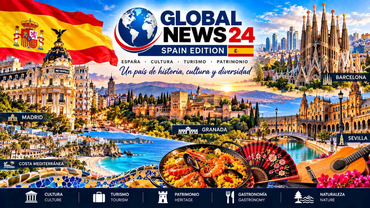 España, un país donde historia, cultura y diversidad crean un destino único