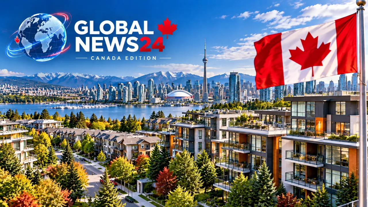 Canada Launches C$1.5 Billion Fund to Protect Affordable Rental Housing
