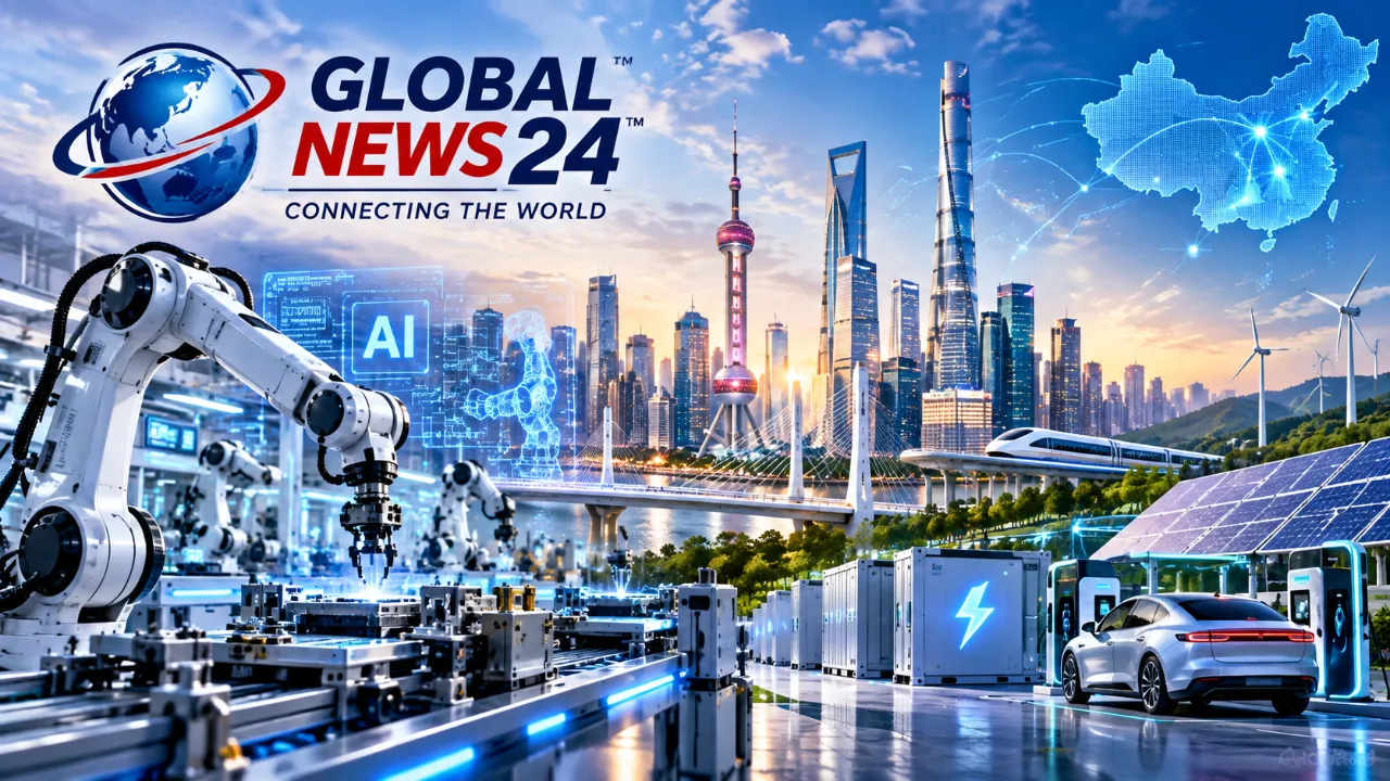 中国经济新动能加速崛起，高技术制造业展现强劲活力