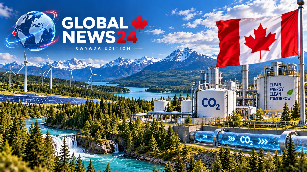 Canada Moves to Expand Role in Global Carbon Markets and Carbon Removal Industry