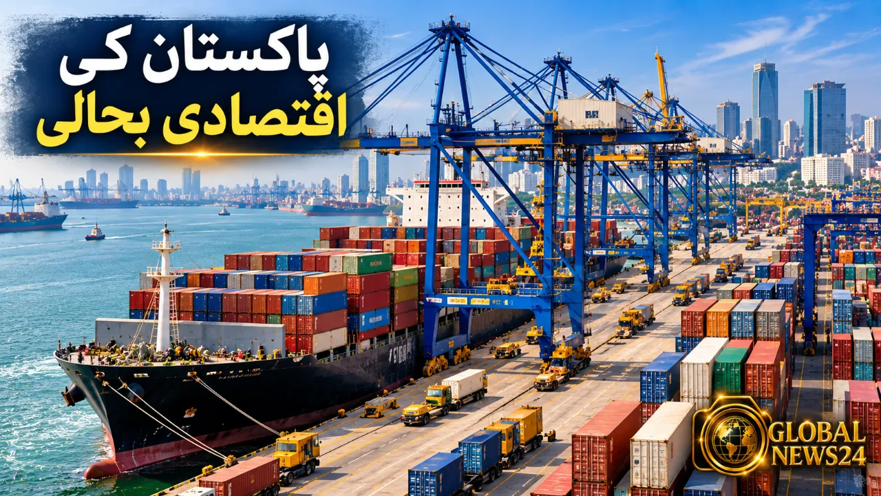 پاکستان معیشت کو مستحکم کرنے کے ساتھ برآمدات اور بیرونی مالی وسائل میں تنوع کی کوشش تیز کر رہا ہے