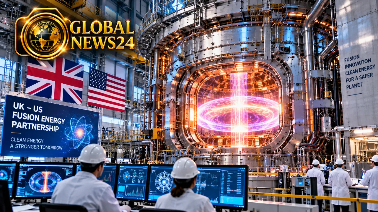 UK and US Deepen Fusion Energy Partnership with AI and Advanced Computing Cooperation