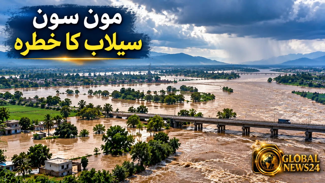 مون سون 2026: پاکستان میں موسمیاتی خطرات کے درمیان آفات سے نمٹنے کی تیاری پھر توجہ کا مرکز