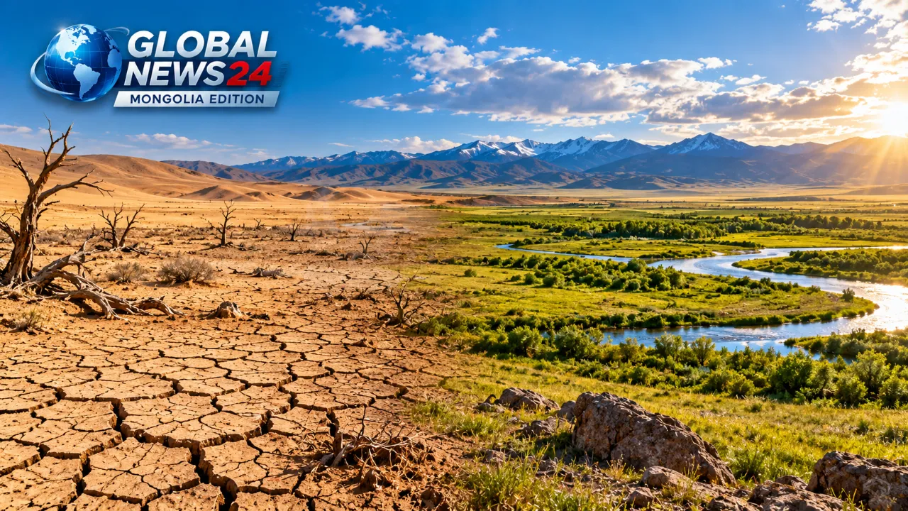 Улаанбаатар COP17-оор дэлхийн газрын доройтол, цөлжилтийн асуудлыг хэлэлцэх төв болов