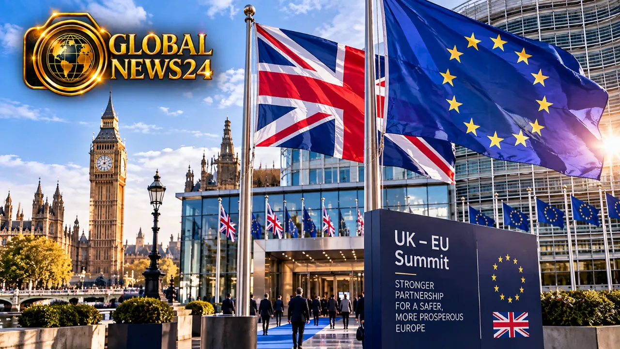 UK and EU Look Toward Next Summit as Security, Migration and Trade Stay High on Agenda