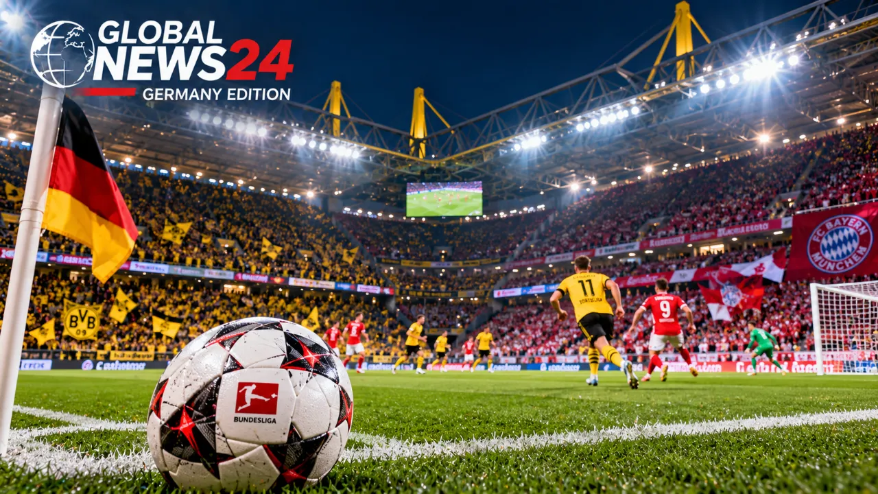 Bundesliga startet mit neuer Dynamik in die Saison 2026/27