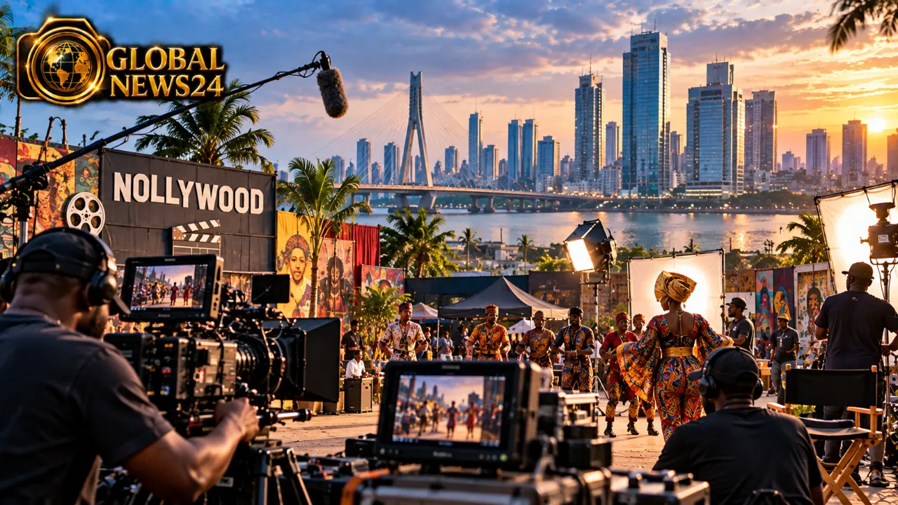 Nigeria Seeks New Investment as Nollywood and Digital Economy Expand Global Reach