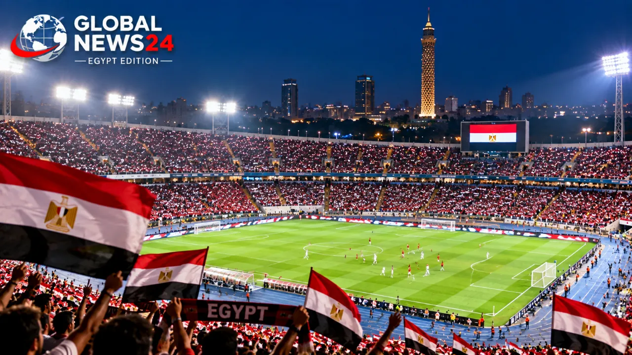 حسام حسن يواصل قيادة منتخب مصر حتى
