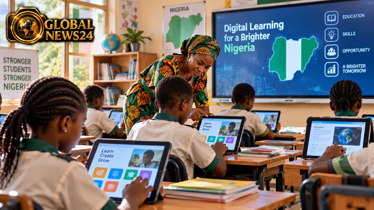 Nigeria’s Learning Passport Expands Digital Education Access to More Than 2.3 Million Young People