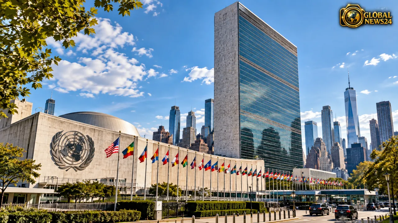 U.S. Foreign Policy Takes Center Stage as Trump Addresses 81st UN General Assembly
