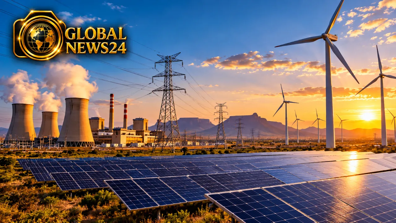 South Africa’s Power System Shows Sustained Improvement as Load Shedding Recedes
