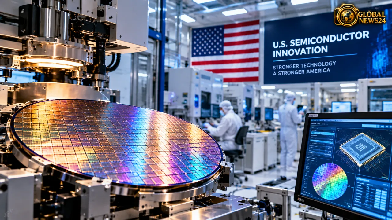 U.S. Expands Semiconductor Ambitions with Up to $1 Billion Award for Quantum Chip Research