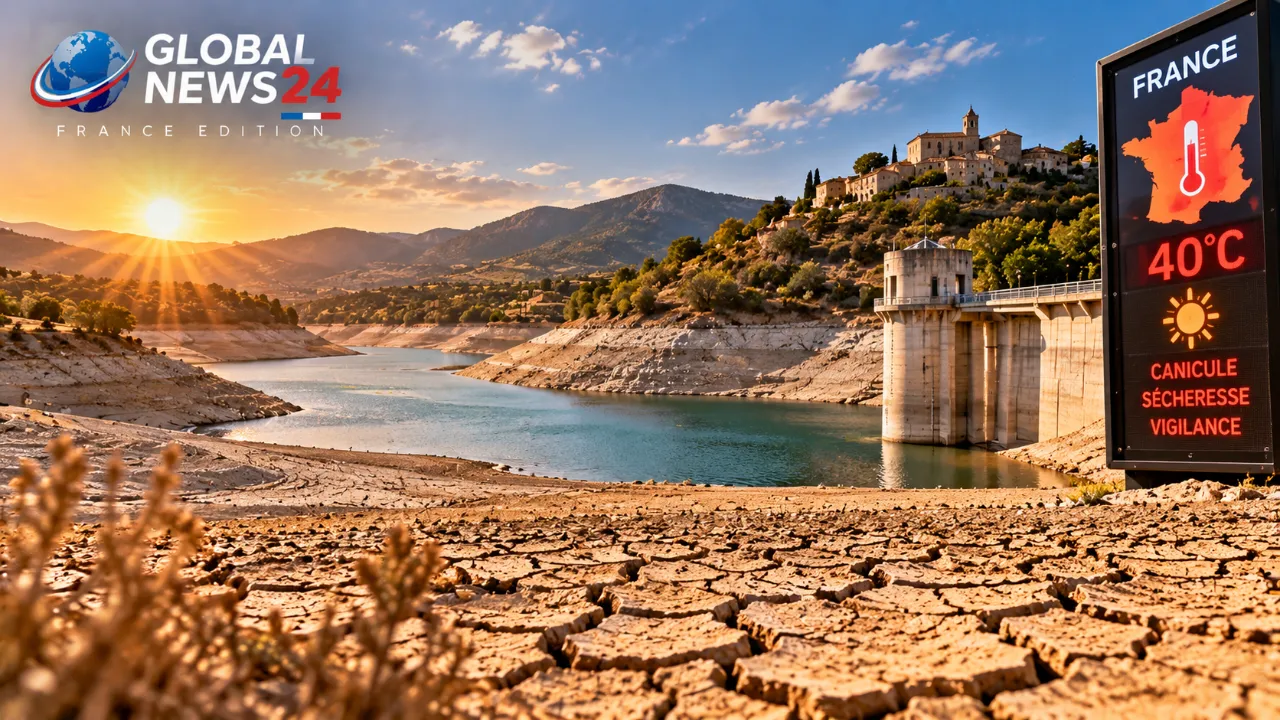 La France renforce son adaptation face à l’accélération des impacts climatiques