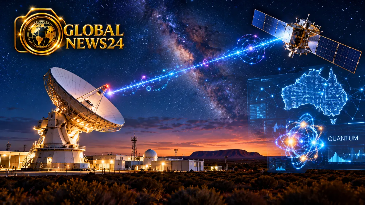 Australian Quantum Research Pushes From the Laboratory Towards Space and Industry