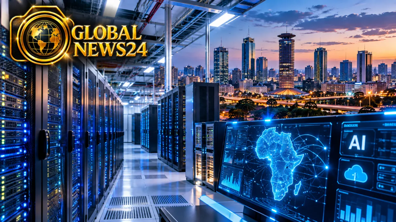 Kenya Pushes Digital Infrastructure, Data Centres and AI in Bid for Bigger African Technology Role