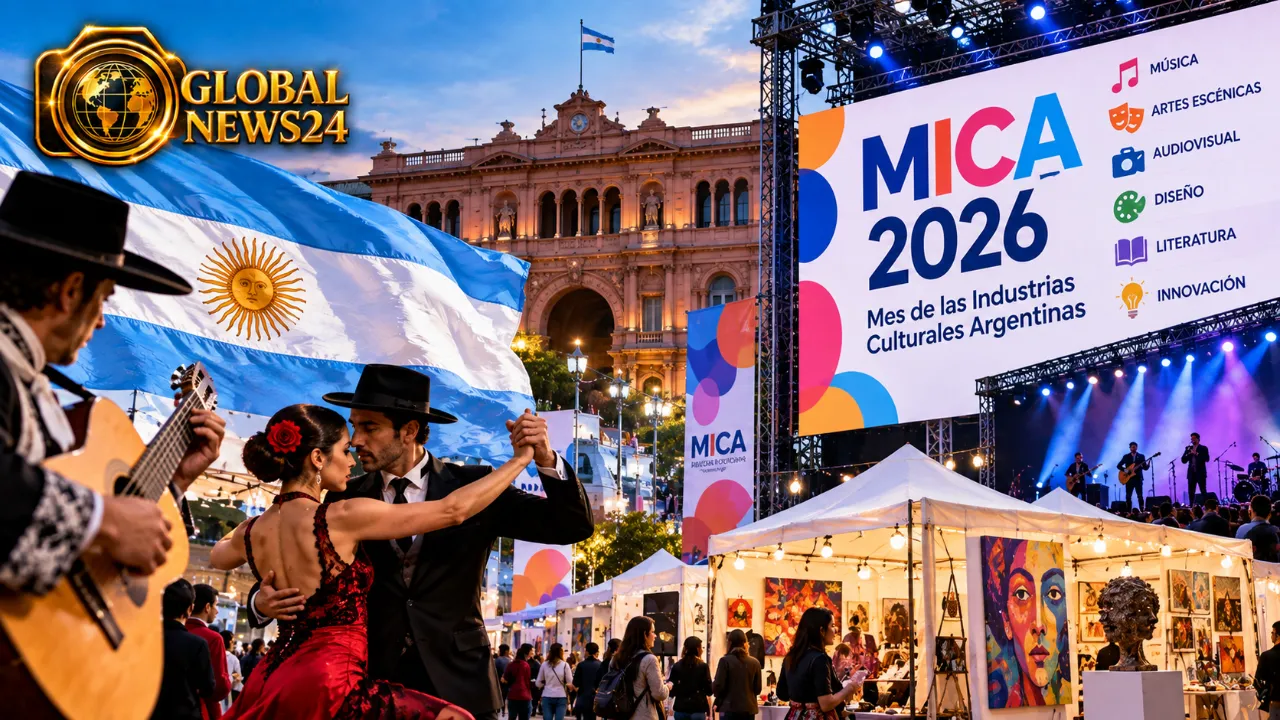 MICA 2026 reúne en septiembre a las industrias culturales y creativas de Argentina