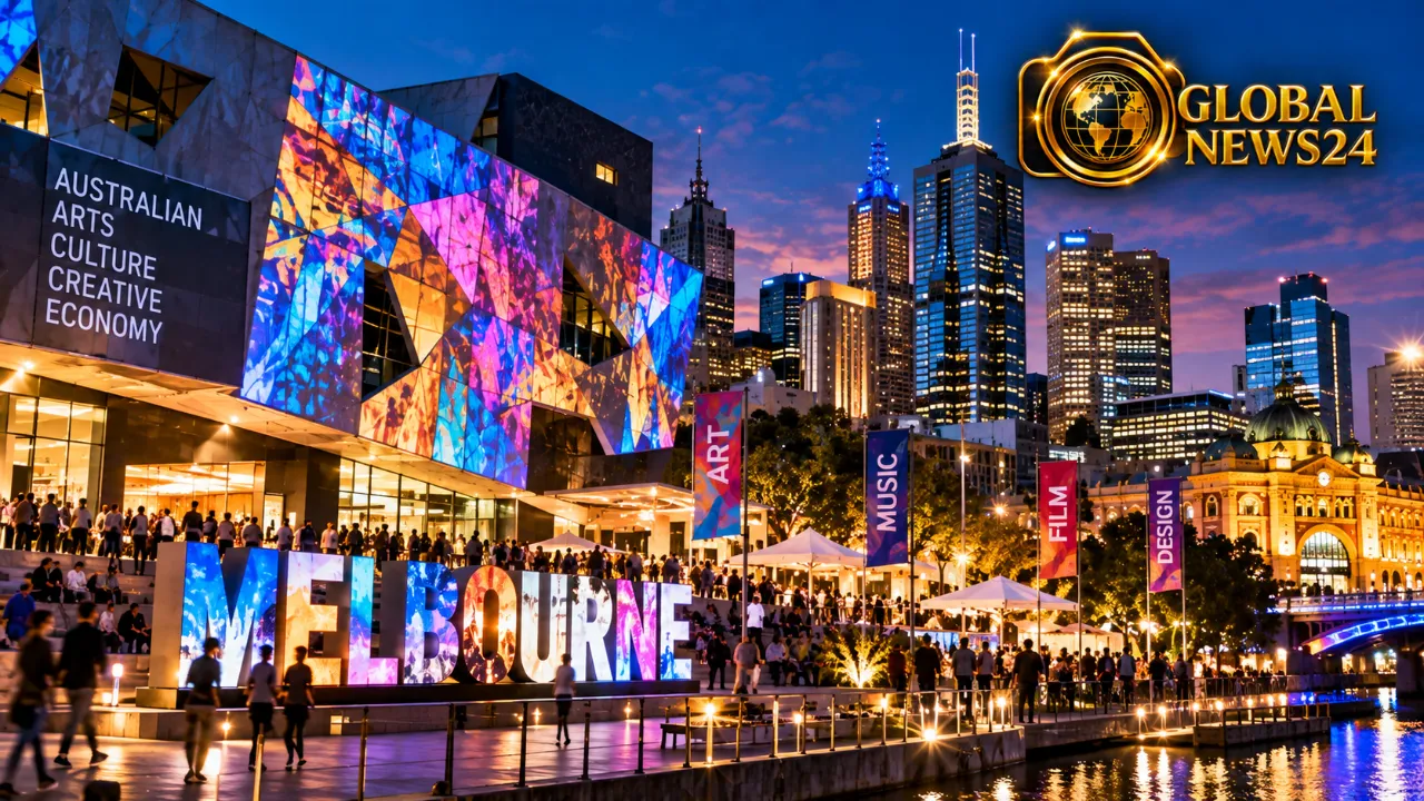 Australia’s Cultural and Creative Economy Reaches $70.3 Billion