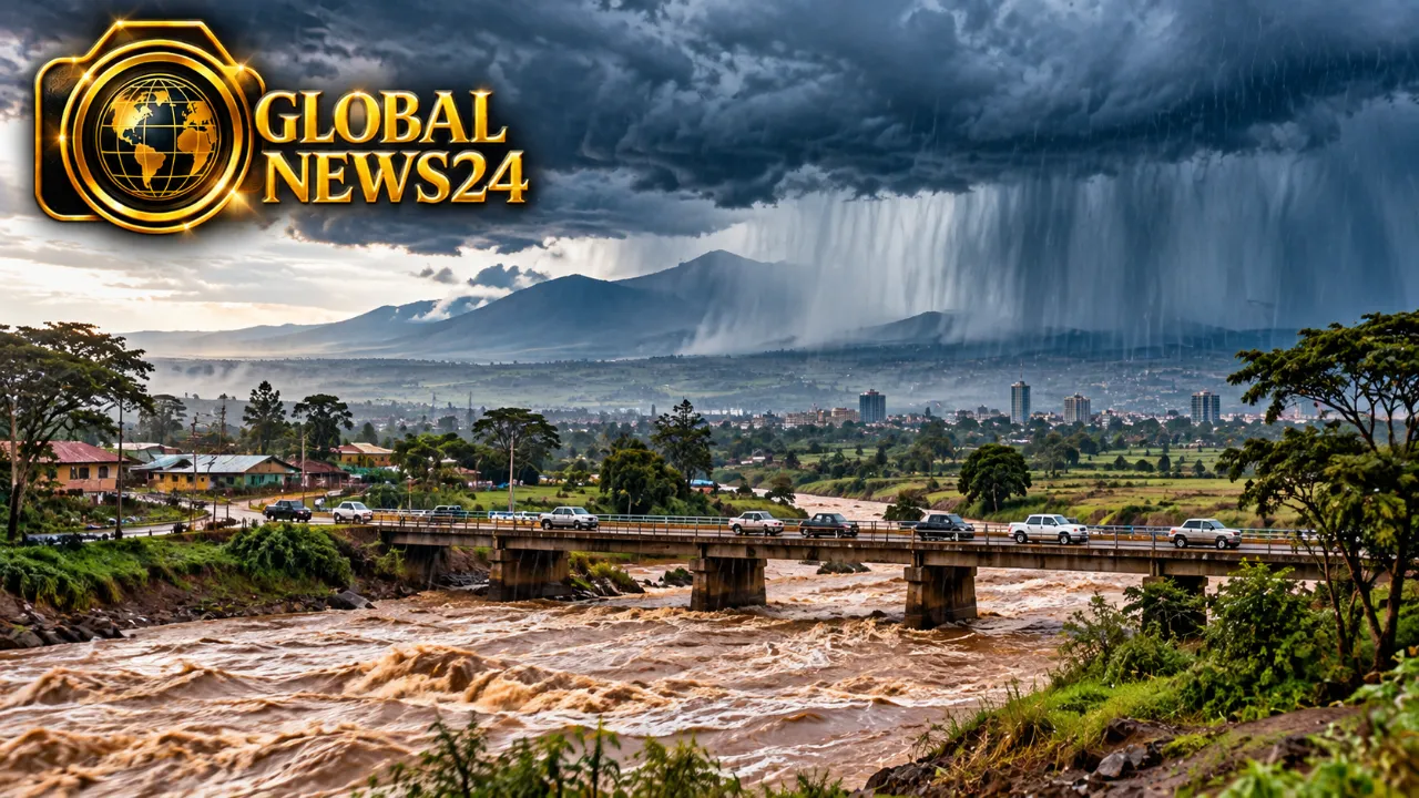 Kenya Steps Up El Niño Preparedness Ahead of Expected Heavy Rains