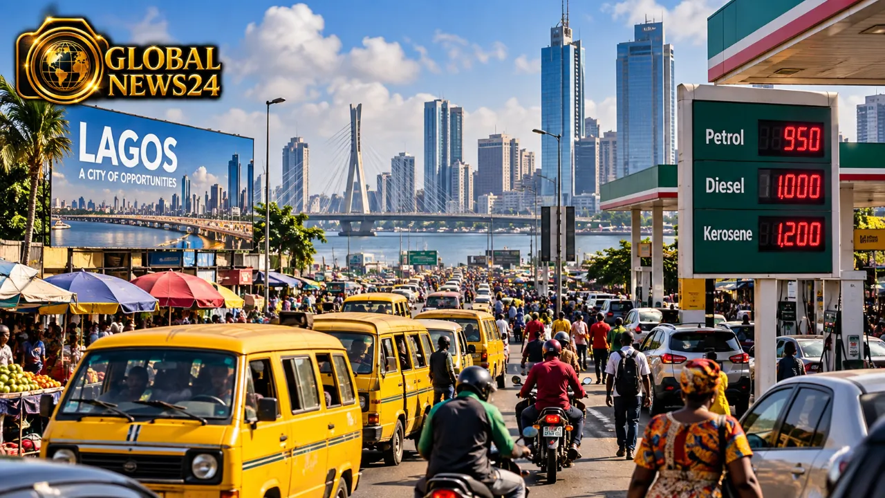 Nigeria Faces Renewed Cost-of-Living Pressure as Fuel Prices Rise