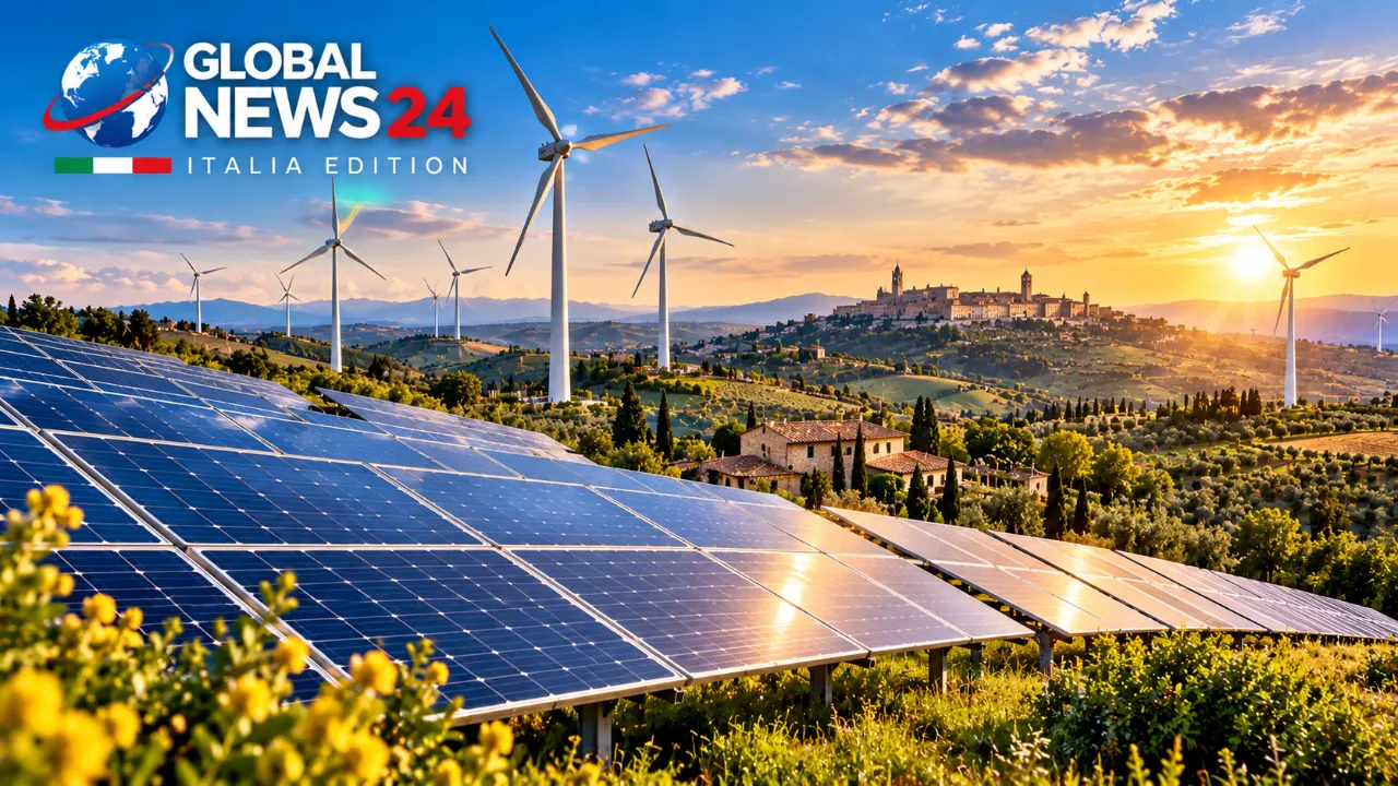Energia, l’Italia accelera il confronto su rinnovabili e nucleare mentre aumentano le pressioni sui costi