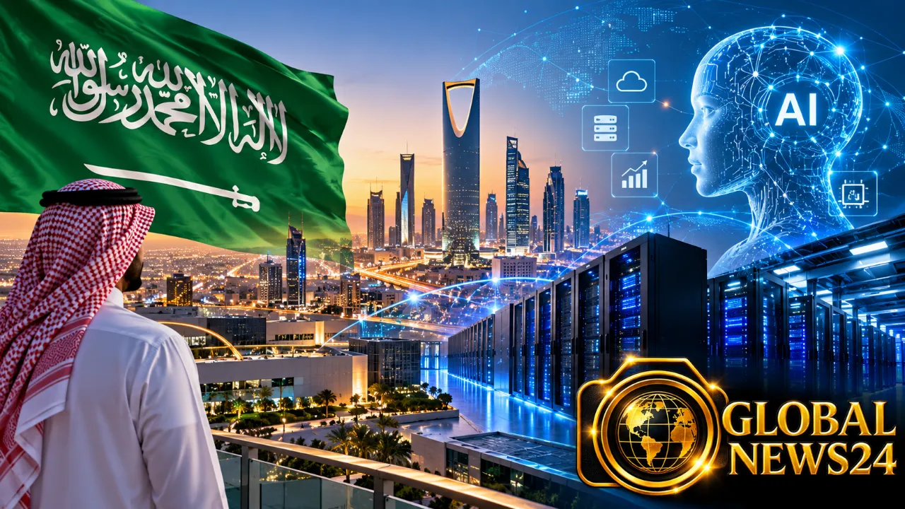 السعودية تعزز مكانتها مركزًا عالميًا للتقنية والذكاء الاصطناعي