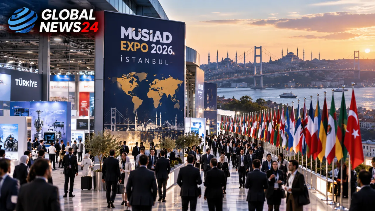 İstanbul, Küresel Ticaretin Buluşma Noktası Oldu