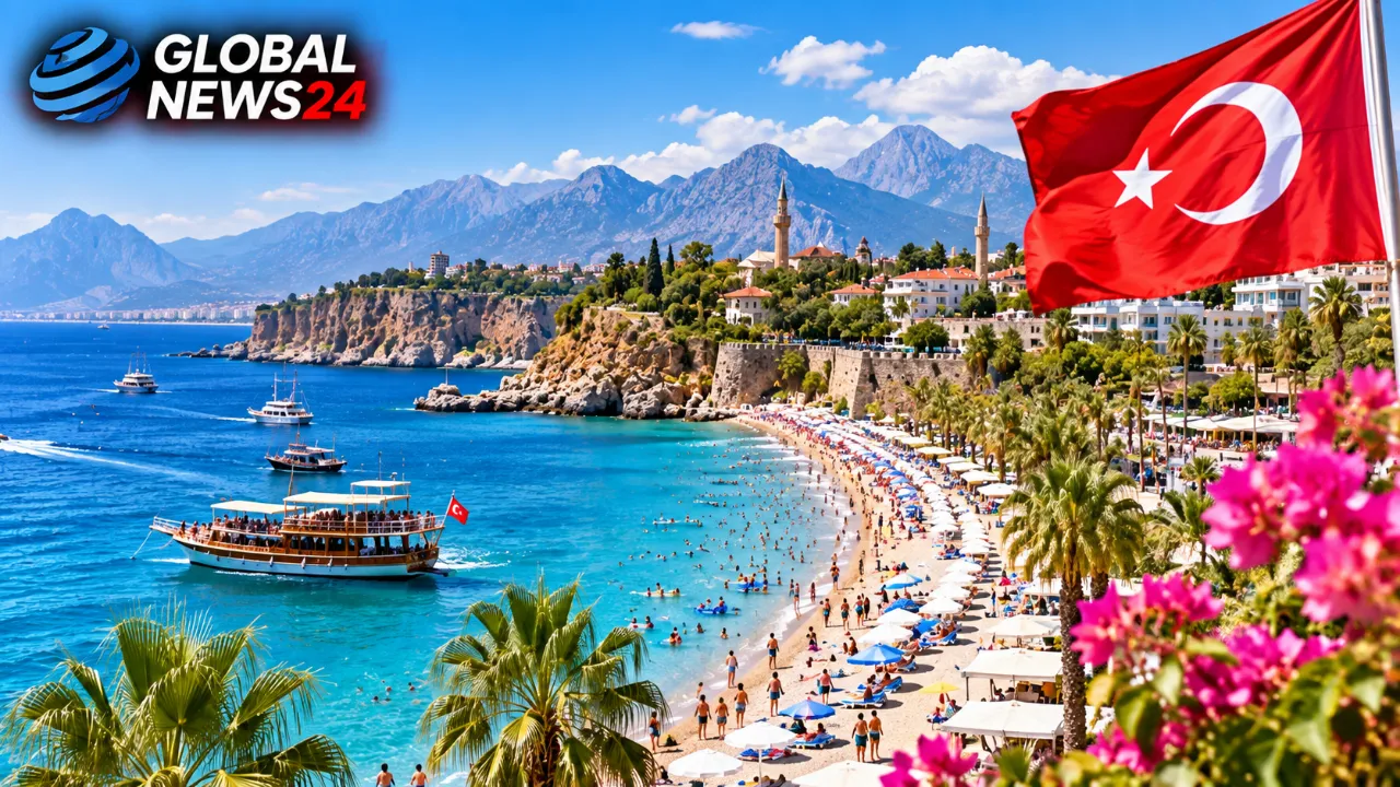 Türkiye, 2026 Yazında Turizmde Güçlü Konumunu Korudu