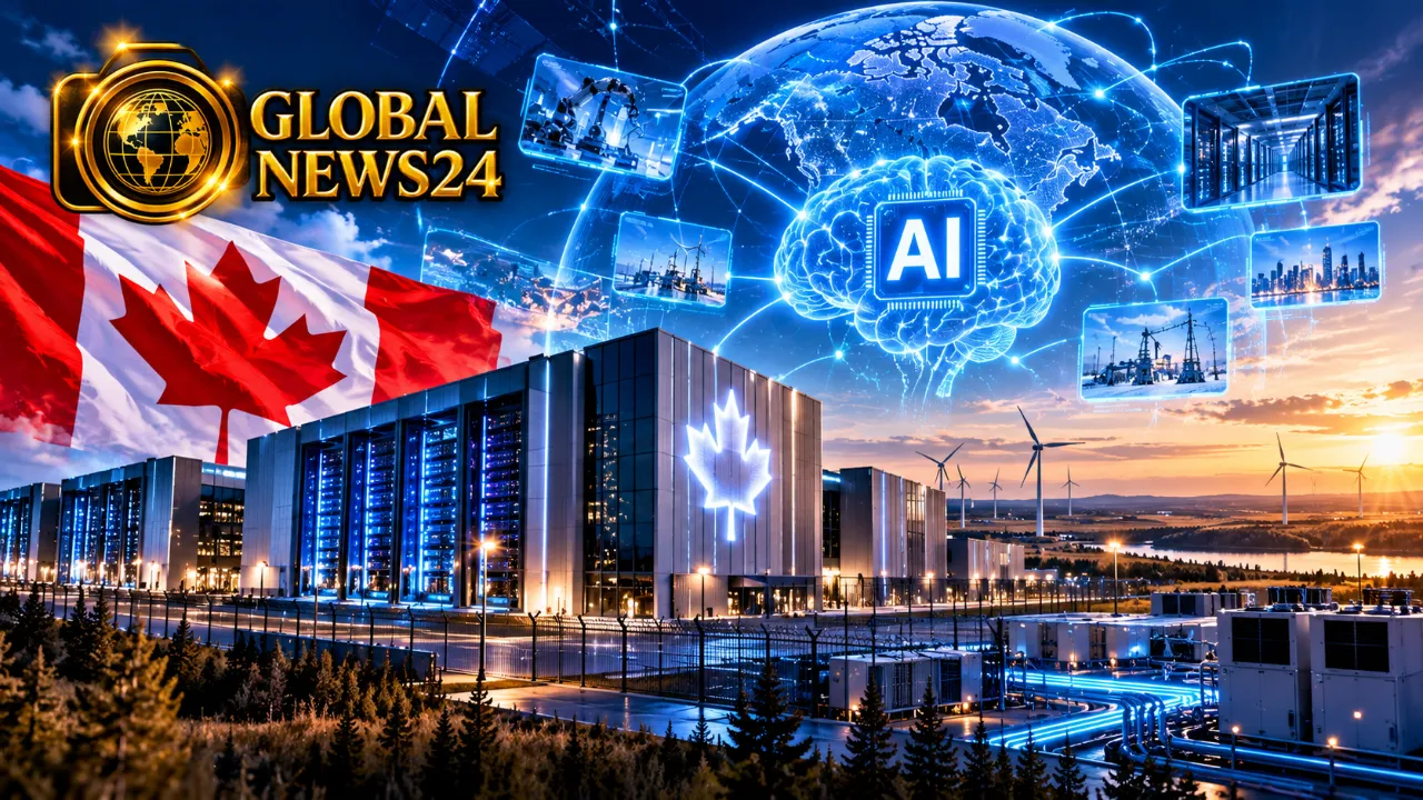 Canada Accelerates Sovereign AI Infrastructure Push with Major Saskatchewan Expansion