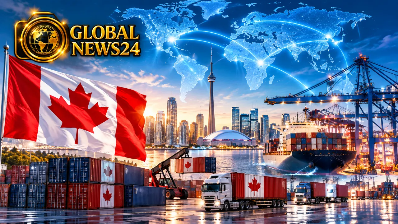Canada Reshapes Trade Strategy as Global Barriers Transform Export Markets