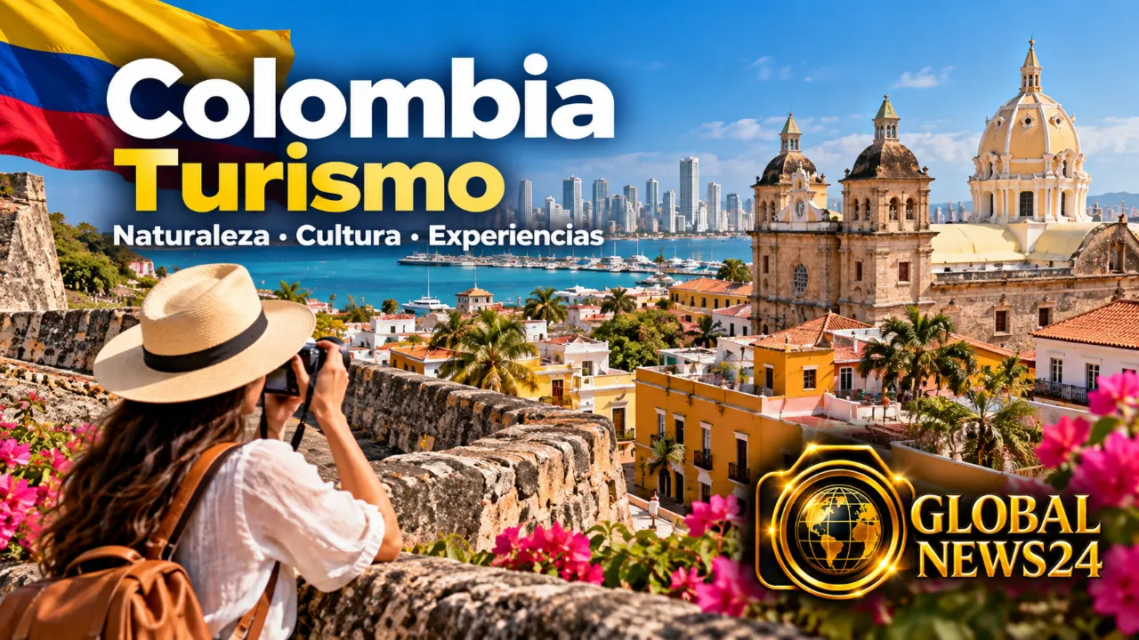 Colombia fortalece su posición como uno de los grandes destinos turísticos de América Latina