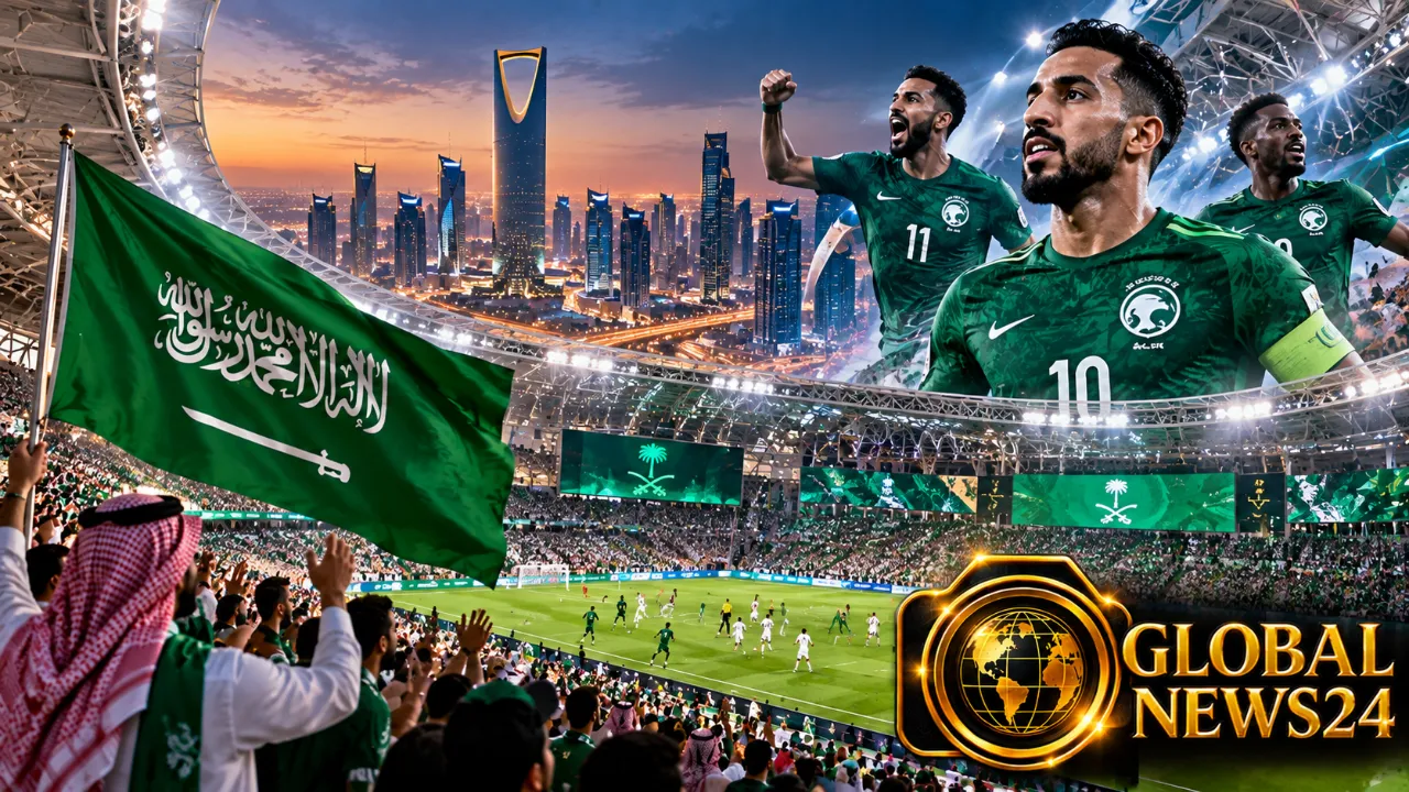 الملاعب السعودية تتوسع استعدادًا لعصر جديد من الرياضة العالمية