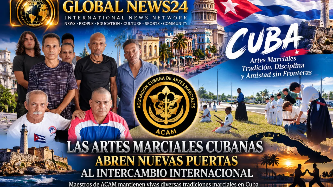 Artes marciales cubanas abren nuevas puertas al intercambio internacional