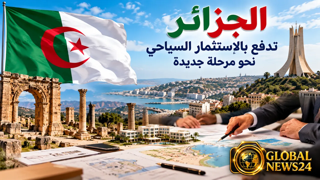 الجزائر تدفع بالاستثمار السياحي نحو مرحلة جديدة