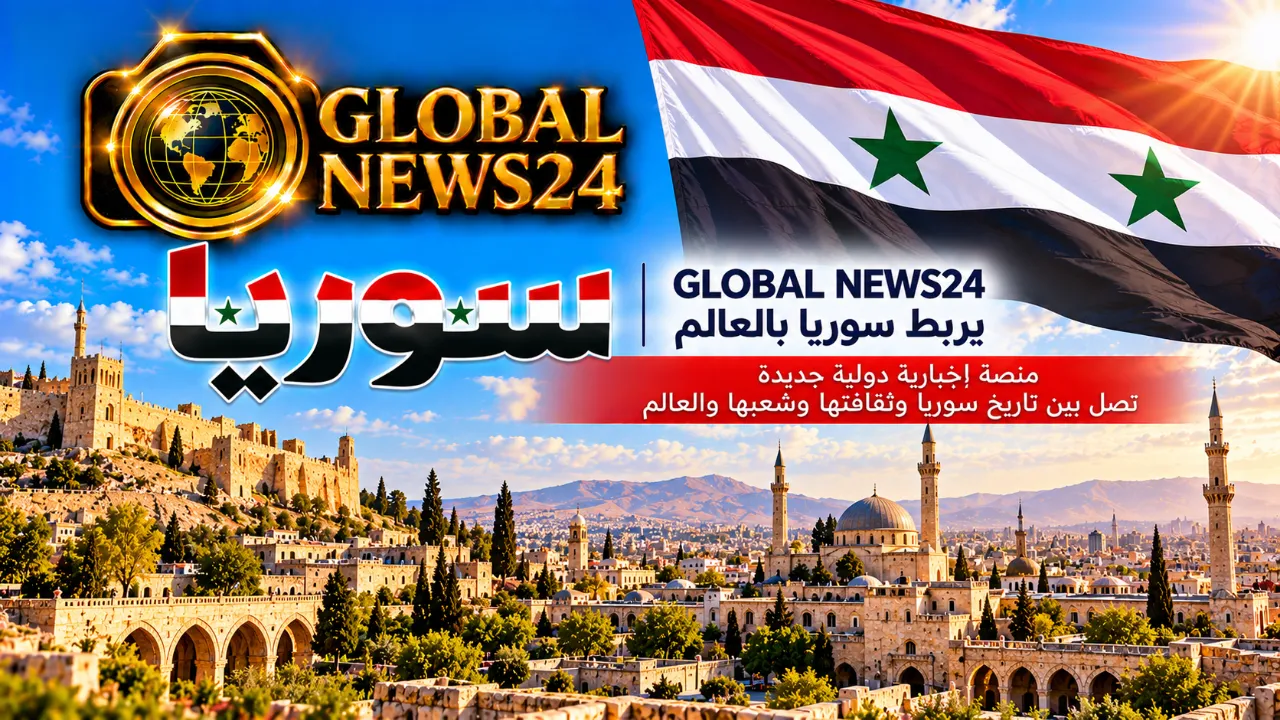 GLOBAL NEWS24 amplía su red internacional de noticias a Chile