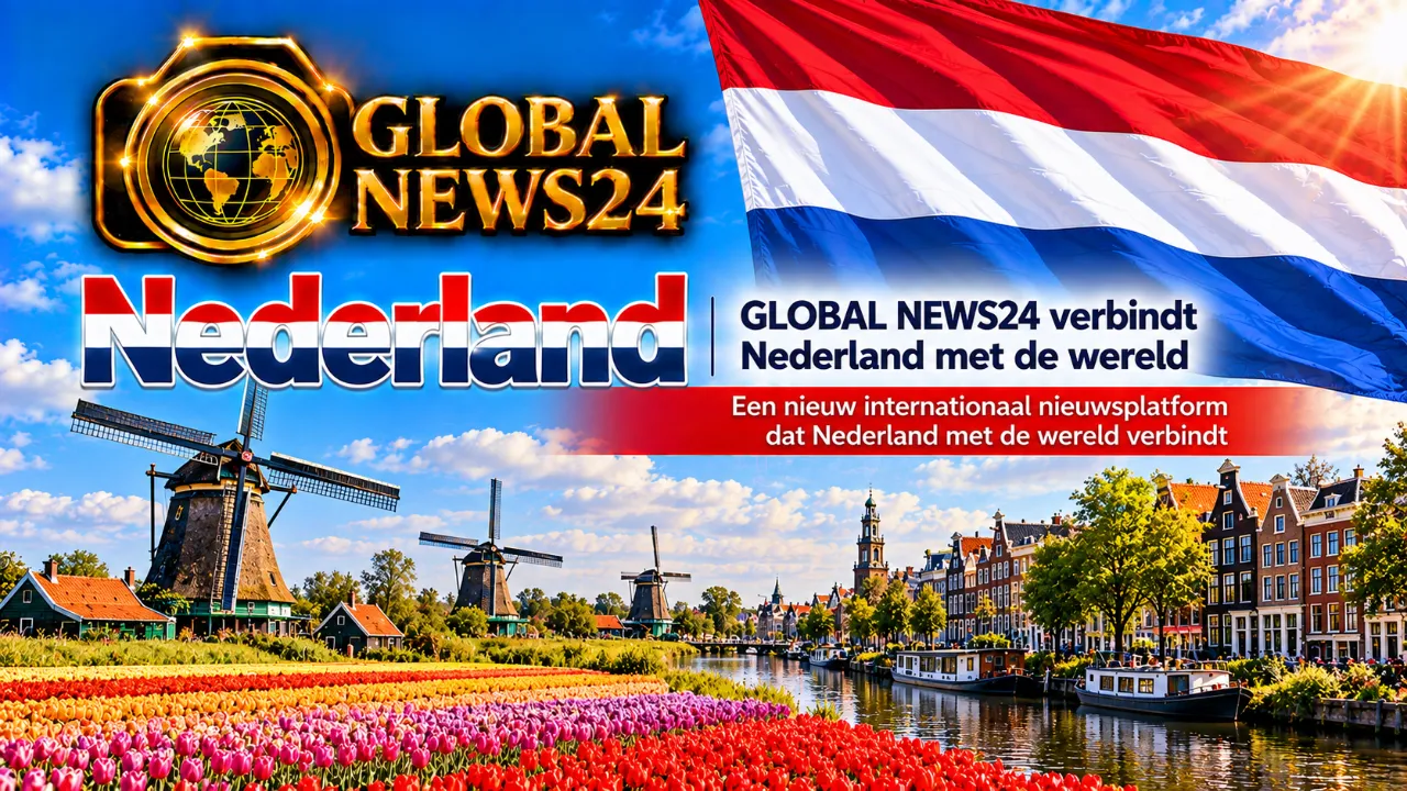 GLOBAL NEWS24 extiende su red internacional de noticias al Perú