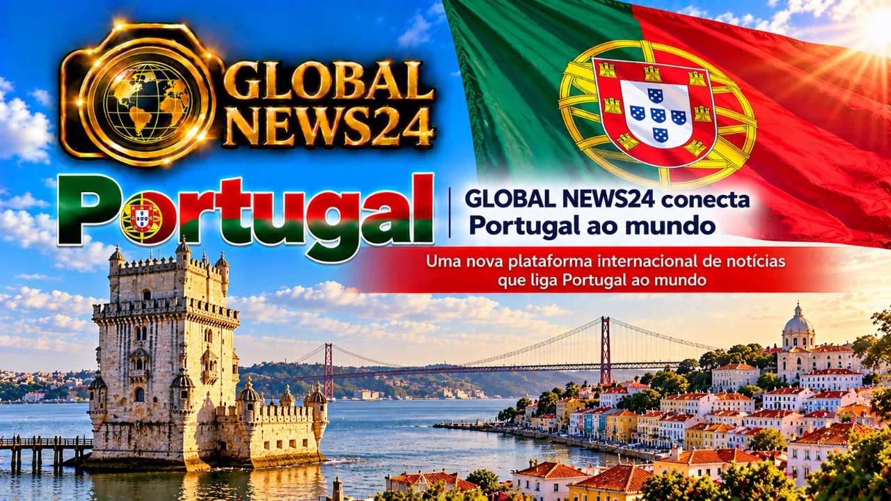 GLOBAL NEWS24 amplía su red internacional de noticias a Uruguay