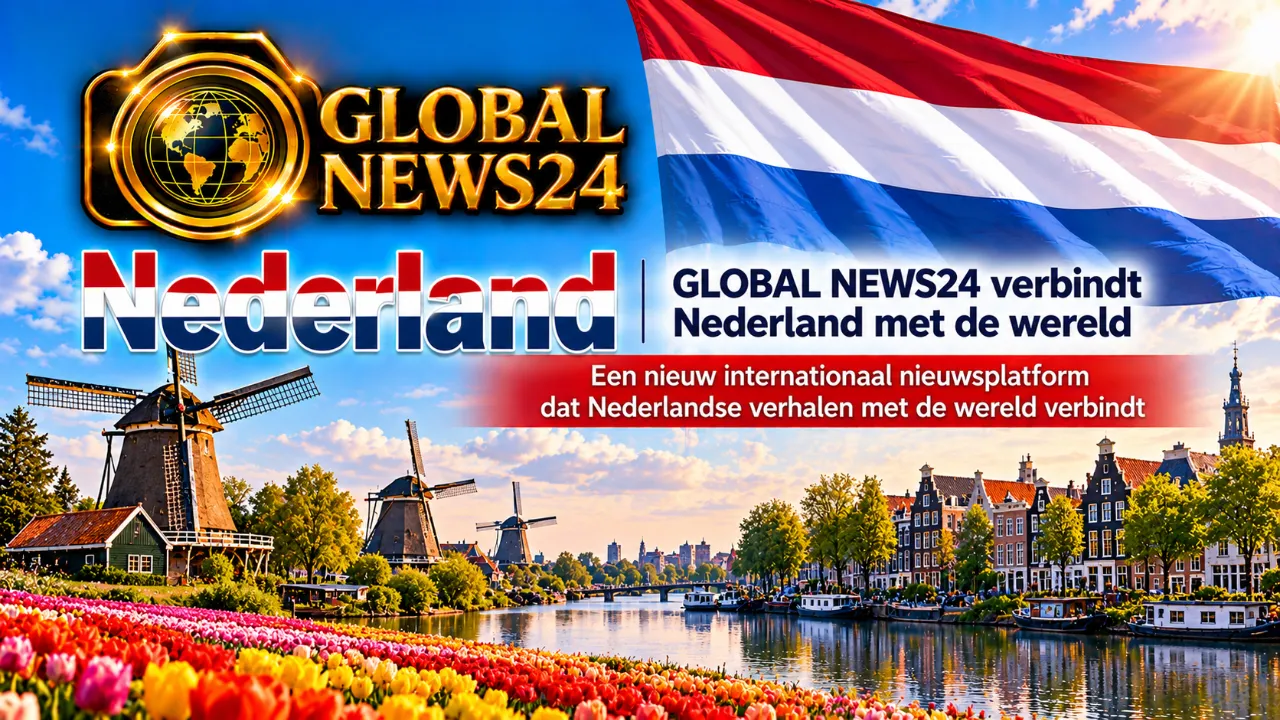 GLOBAL NEWS24 توسّع شبكتها الإعلامية الدولية إلى العراق