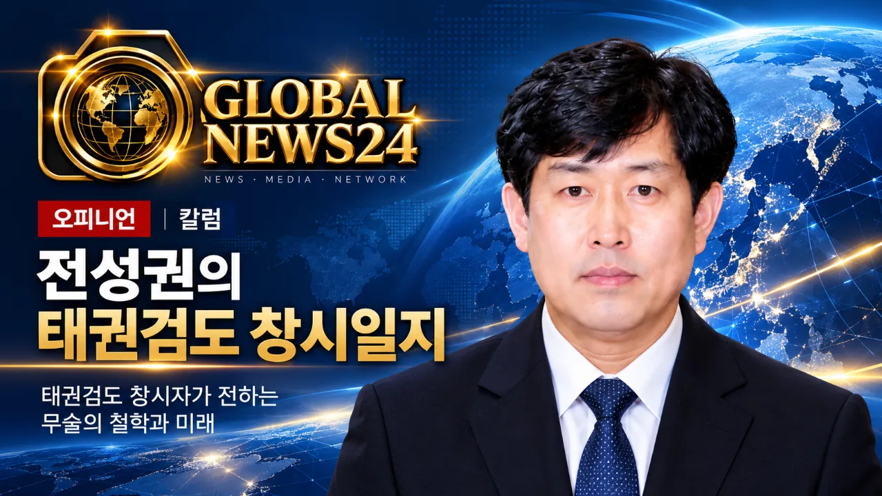 태권검도는 태권도와 검도를 단순히 합친 무술이 아니다